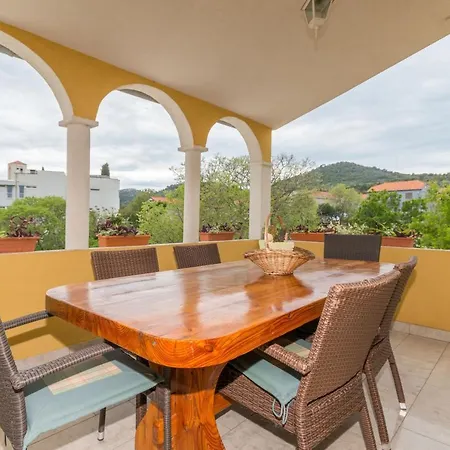 Zadarvillas Villa Sali