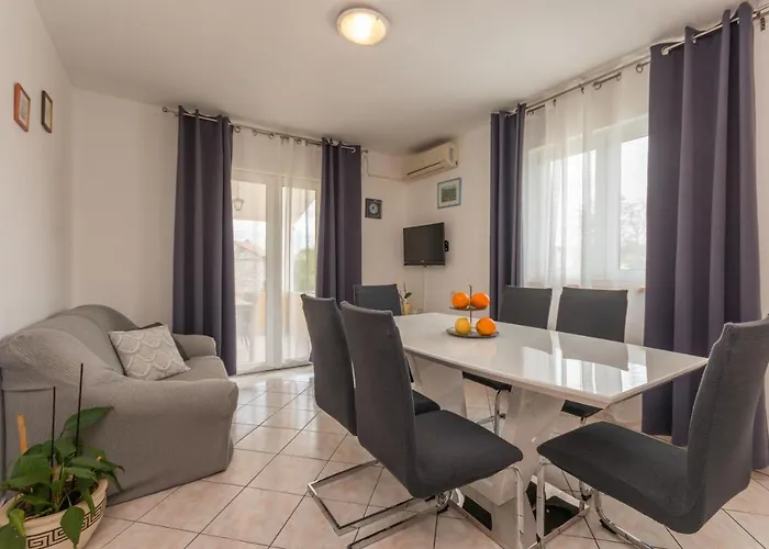 Zadarvillas וילה *