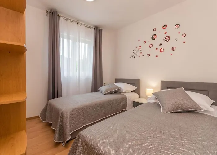 וילה Zadarvillas *