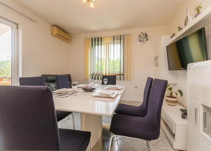 Zadarvillas וילה סאלי