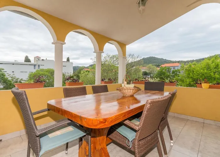 Zadarvillas וילה סאלי