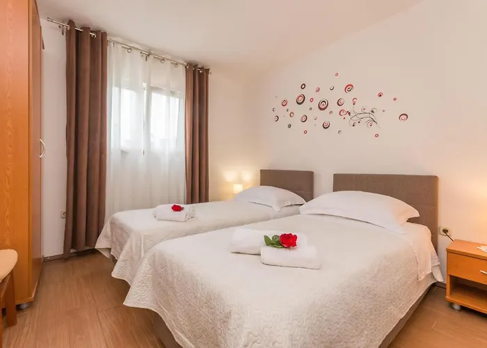 Zadarvillas סאלי