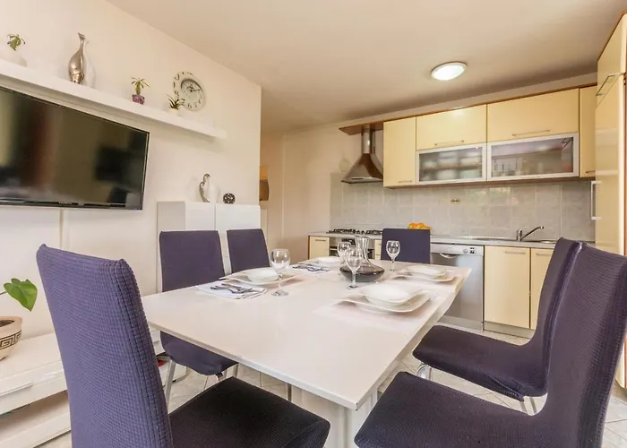 Zadarvillas וילה *