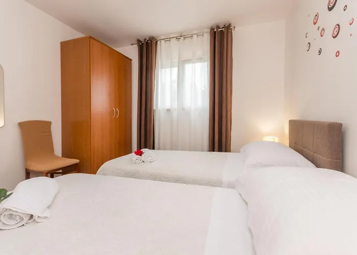 Zadarvillas וילה *