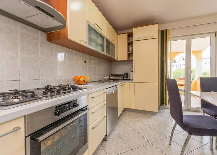 Zadarvillas וילה