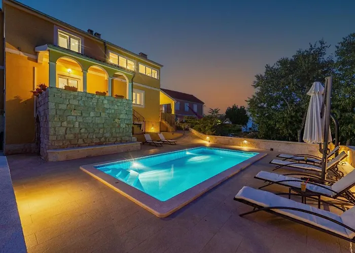 Zadarvillas * 살리