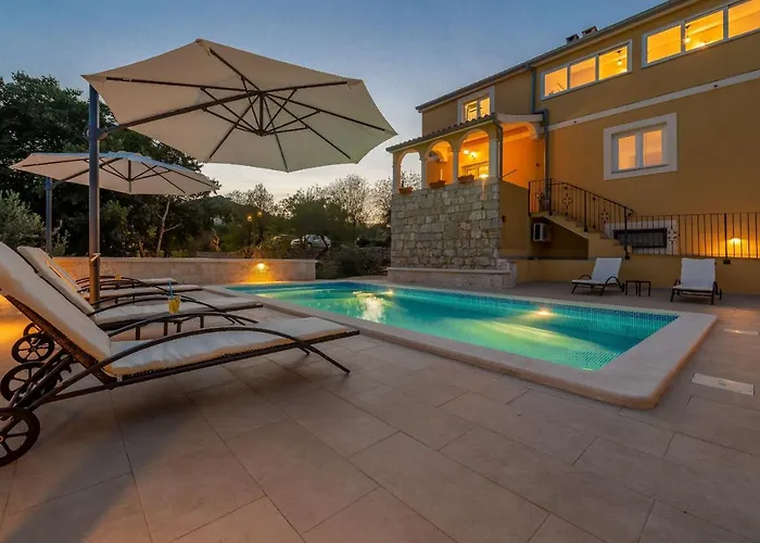 Zadarvillas Villa