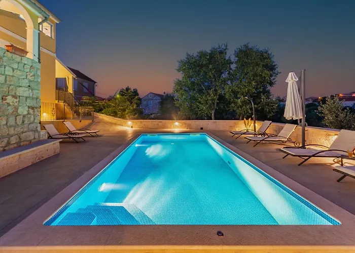 Zadarvillas * 살리