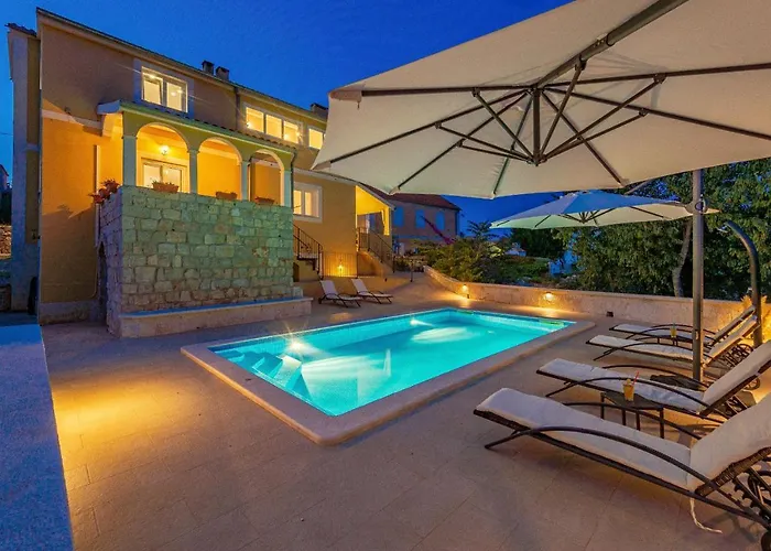 Zadarvillas סאלי