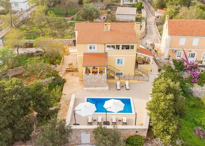 Zadarvillas סאלי