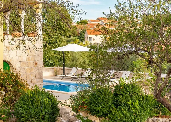 וילה Zadarvillas