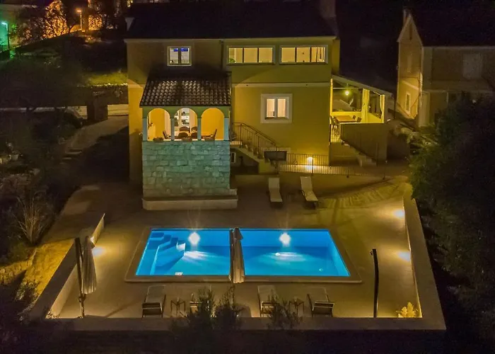 Villa Zadarvillas Sali