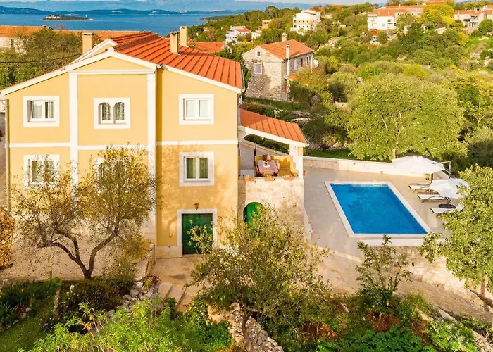 Zadarvillas Βίλα *