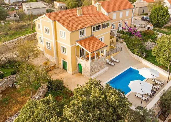 Zadarvillas * Sali