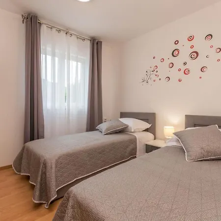 Villa Zadarvillas *