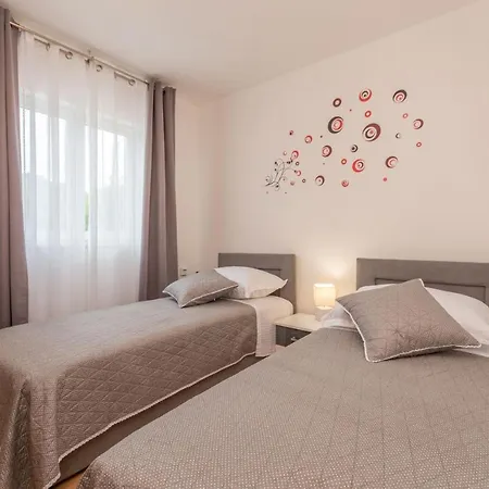 Zadarvillas * Sali
