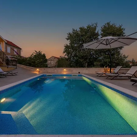 Villa Zadarvillas *