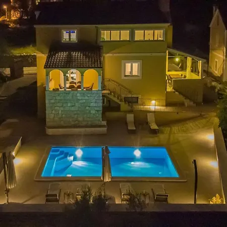 Villa Zadarvillas Sali