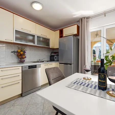 Villa Zadarvillas Sali