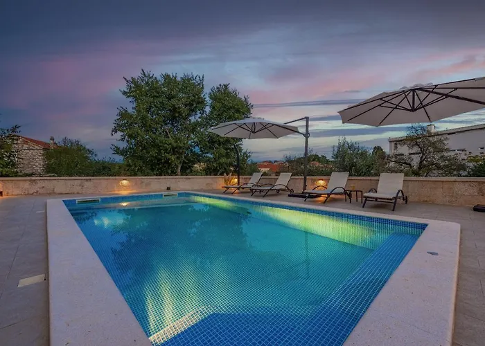 Zadarvillas Villa *