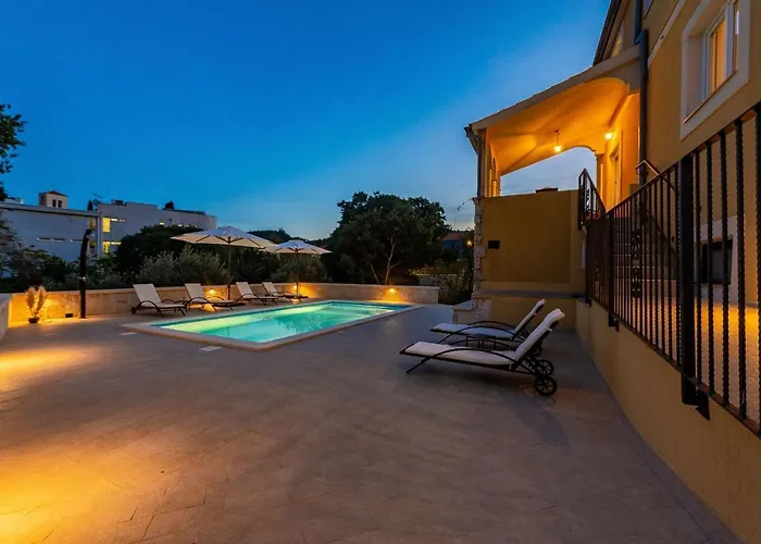 Zadarvillas Villa